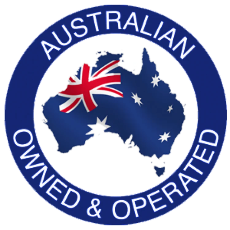 Australian owned and operated