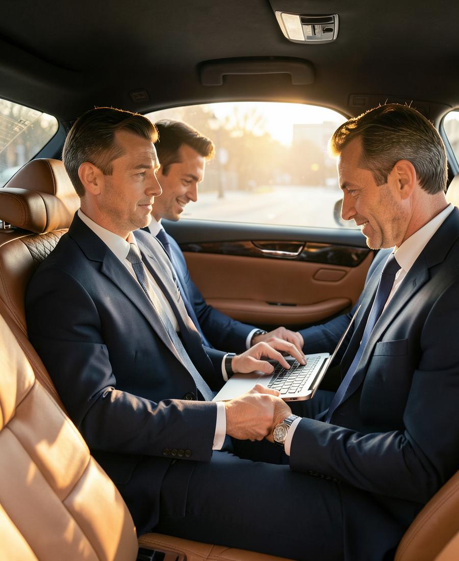Corporate Cars Melbourne