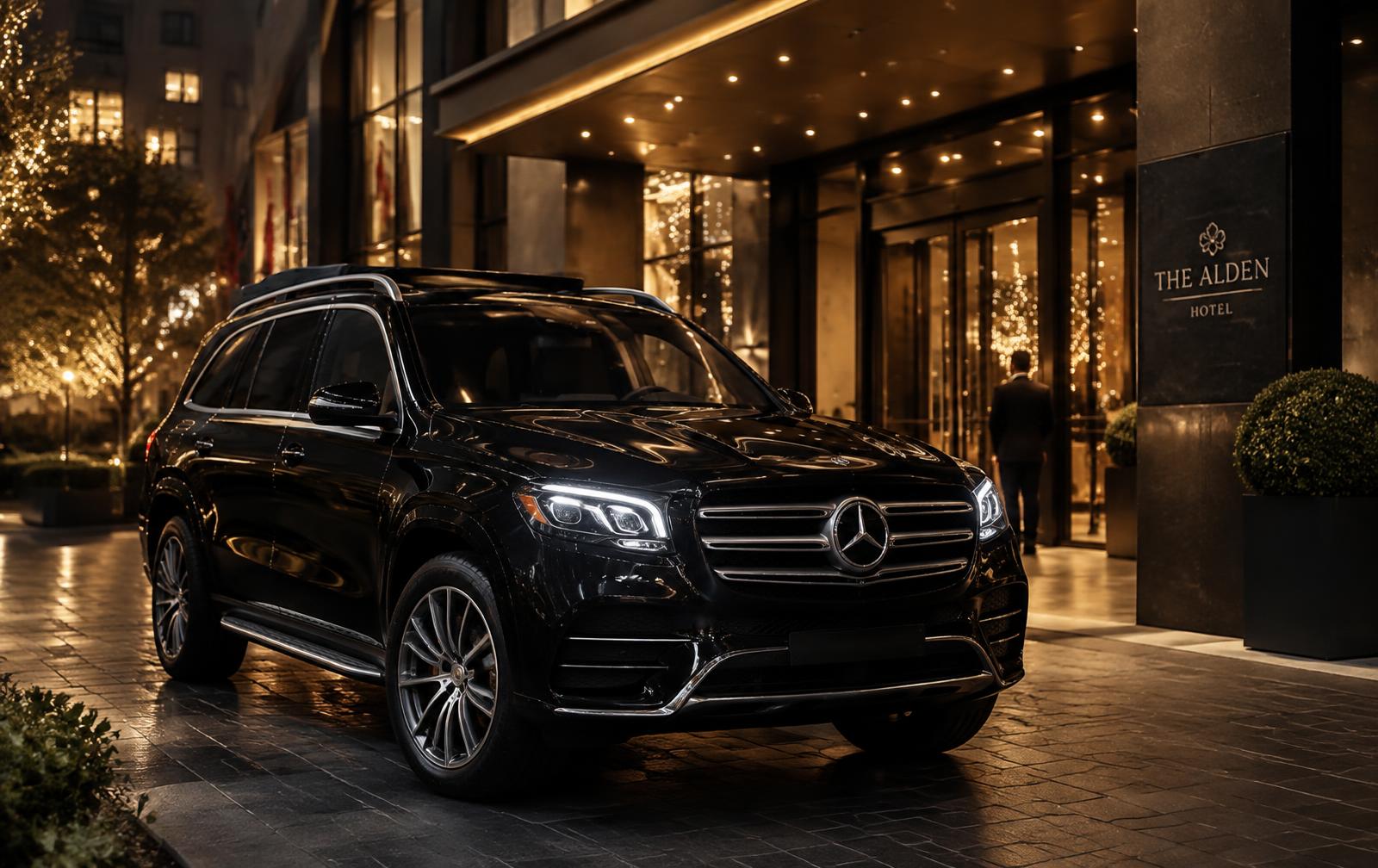 Luxury SUV