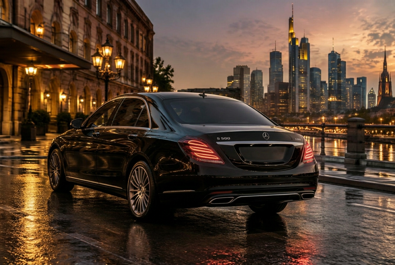 Premium Sedan
