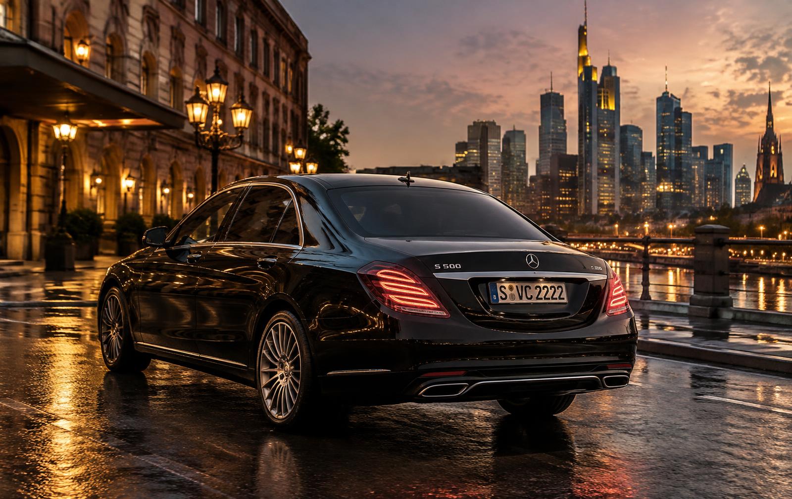 Premium Sedan