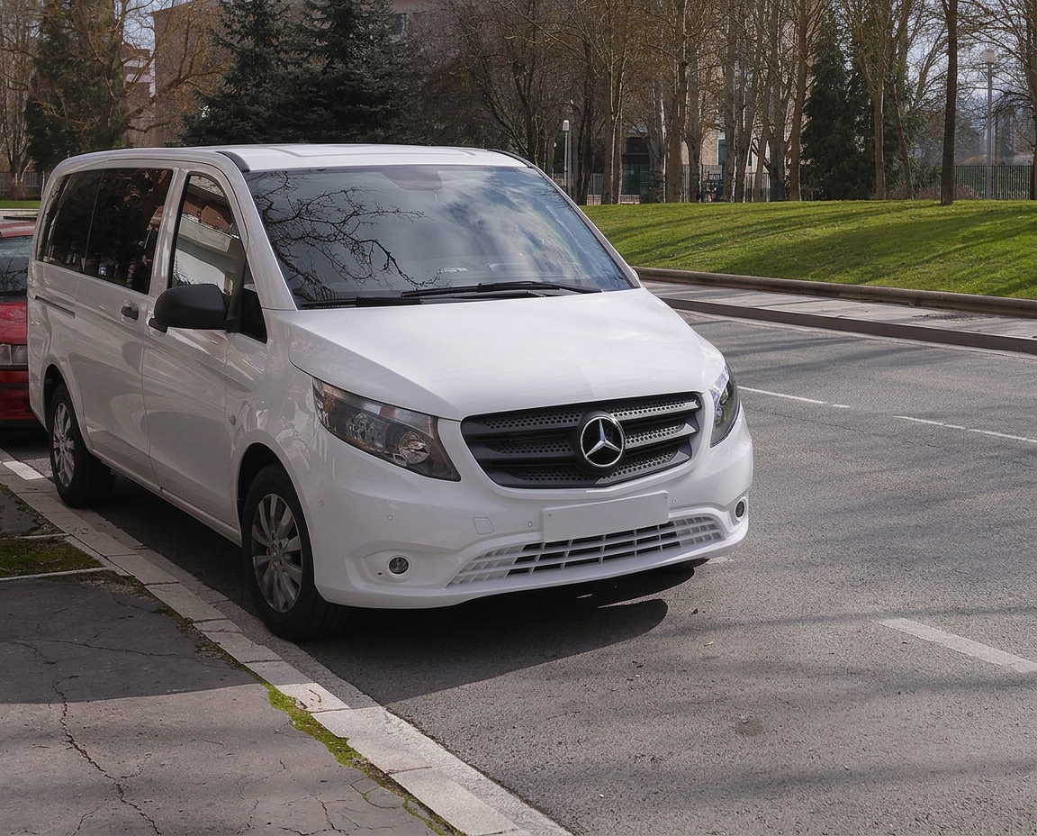 Mercedes-Benz Vito Tourer Select